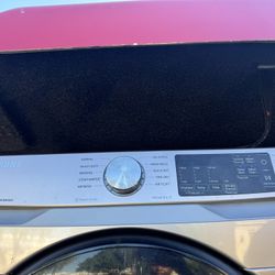 Washer Dryer Samsung