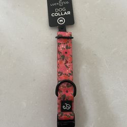 Lucy & Co Dog Collar M