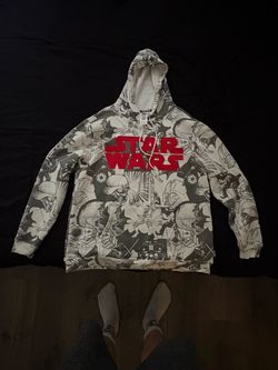 Disneyland Star Wars Sweater