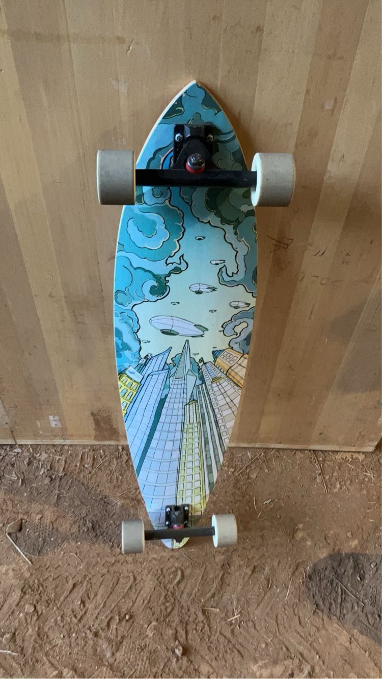Longboard