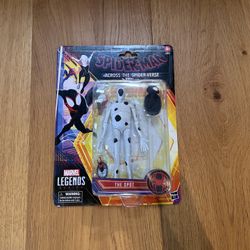 Spider-Man: Across the Spider-Verse Marvel Legends The Spot