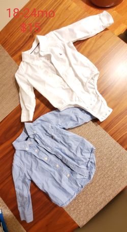 NEW GAP TODDLER SHIRTS
