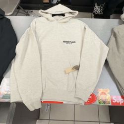 Essentials hoodies