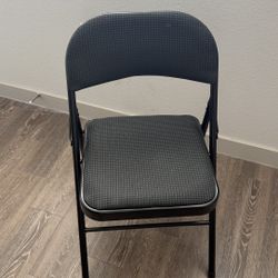 Foldable Chair