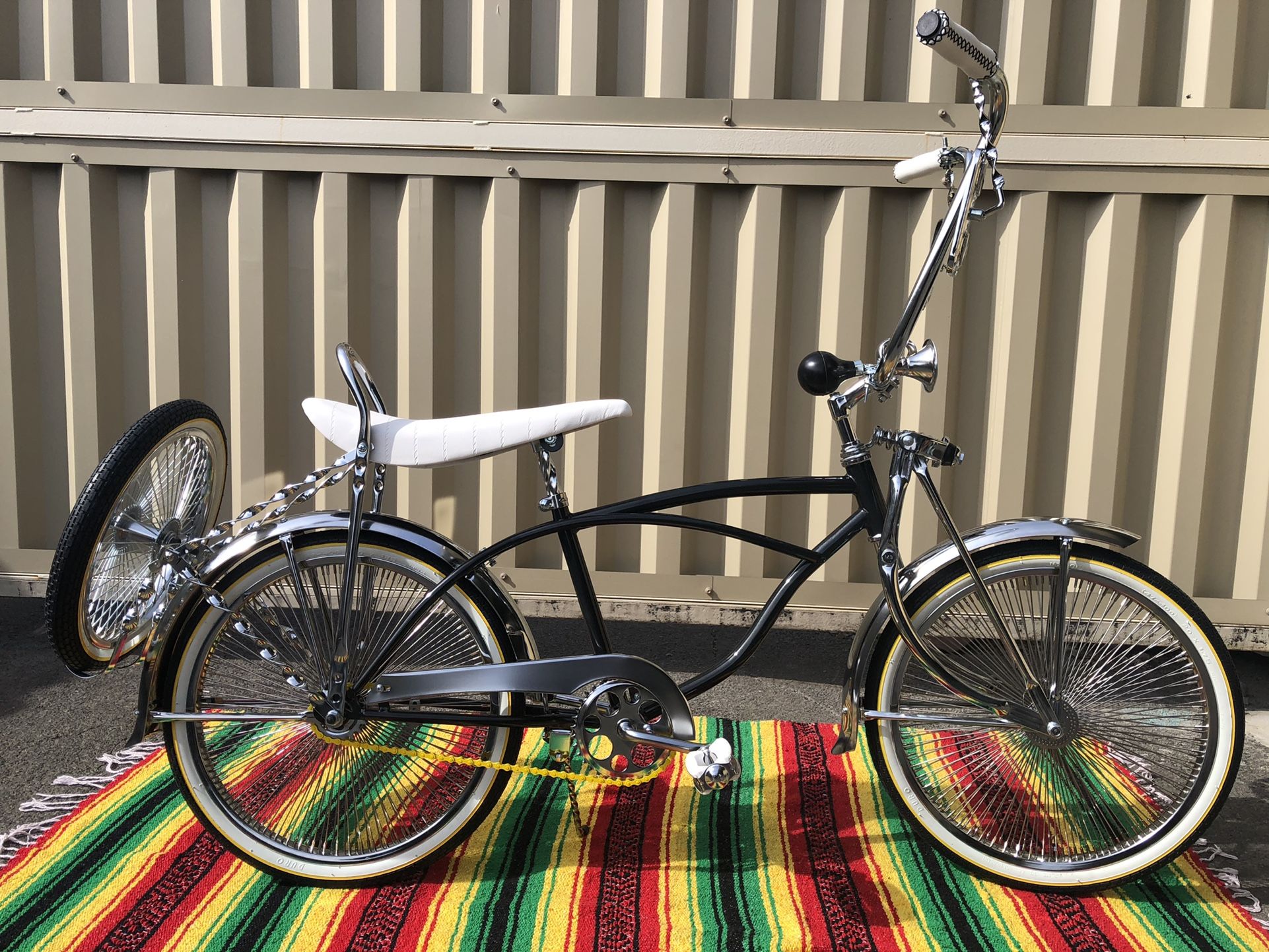 Lowrider Bicycle