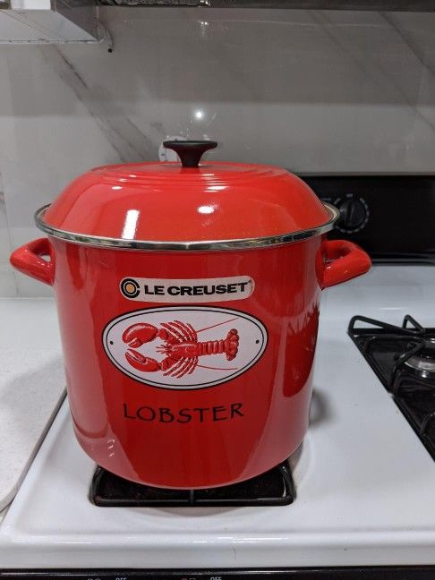 Le Creuset Lobster Pot 16Qt.