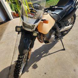 2009 Suzuki Dr 650