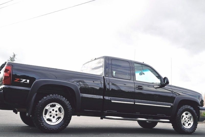 2003 Chevrolet Silverado