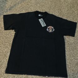 Skeleton Racing Godspeed Shirt 