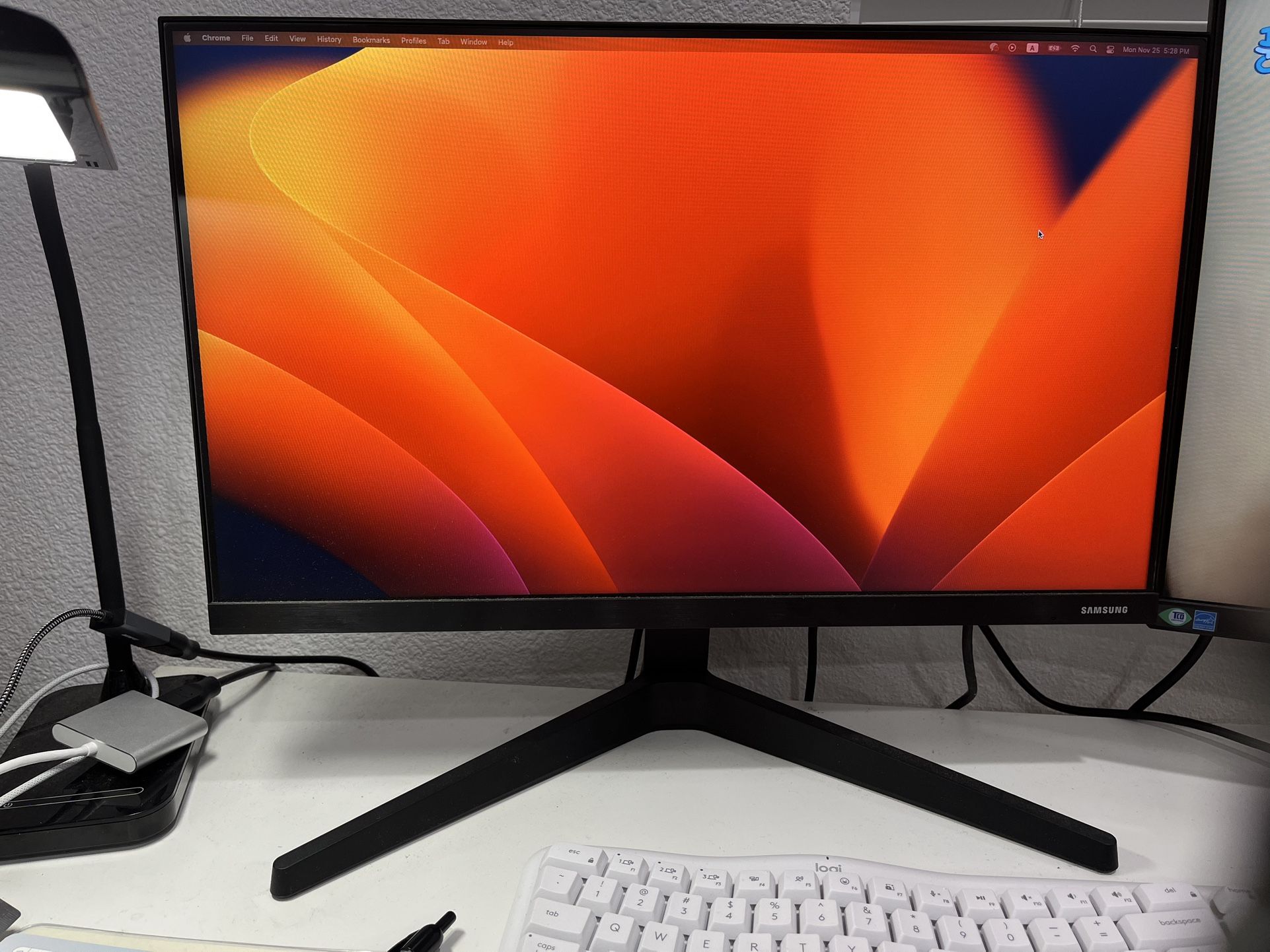 Samsung Monitor 22inch
