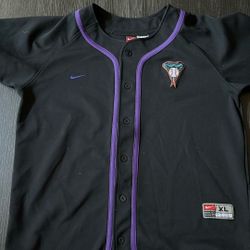 Arizona Diamondbacks Baseball Jersey 