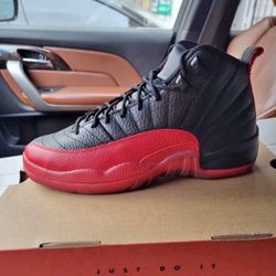 Jordan 12 Flu Game 