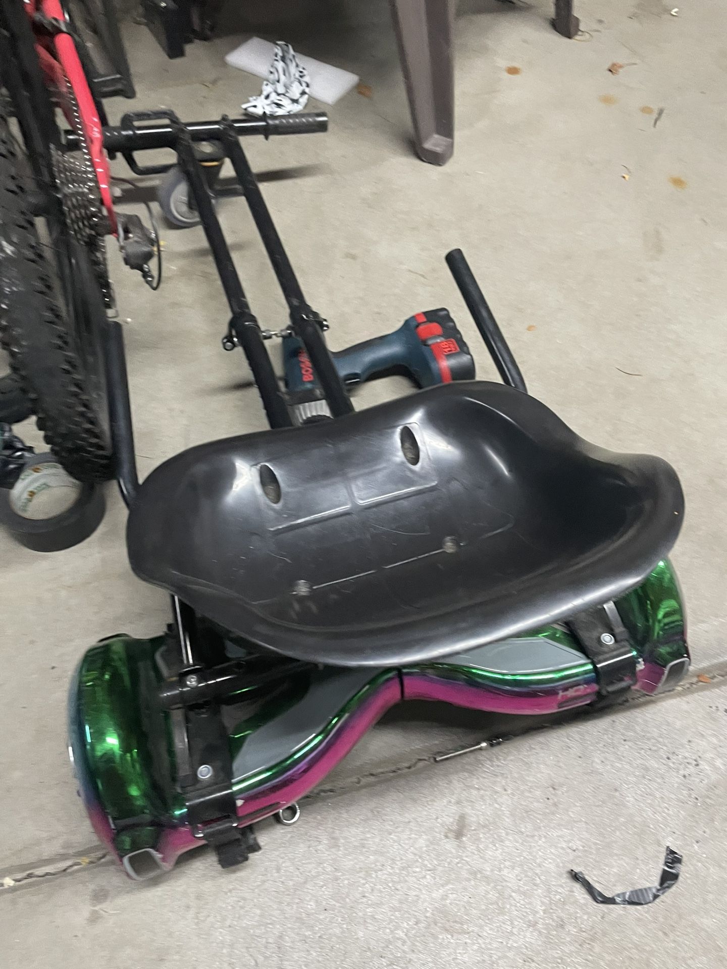 Used Hover Board