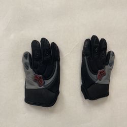 Fox Racing Dirtpaw Youth Motocross Race Gloves 3/KXXS Size (3 -4 years old).