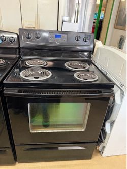 Whirlpool electric Range