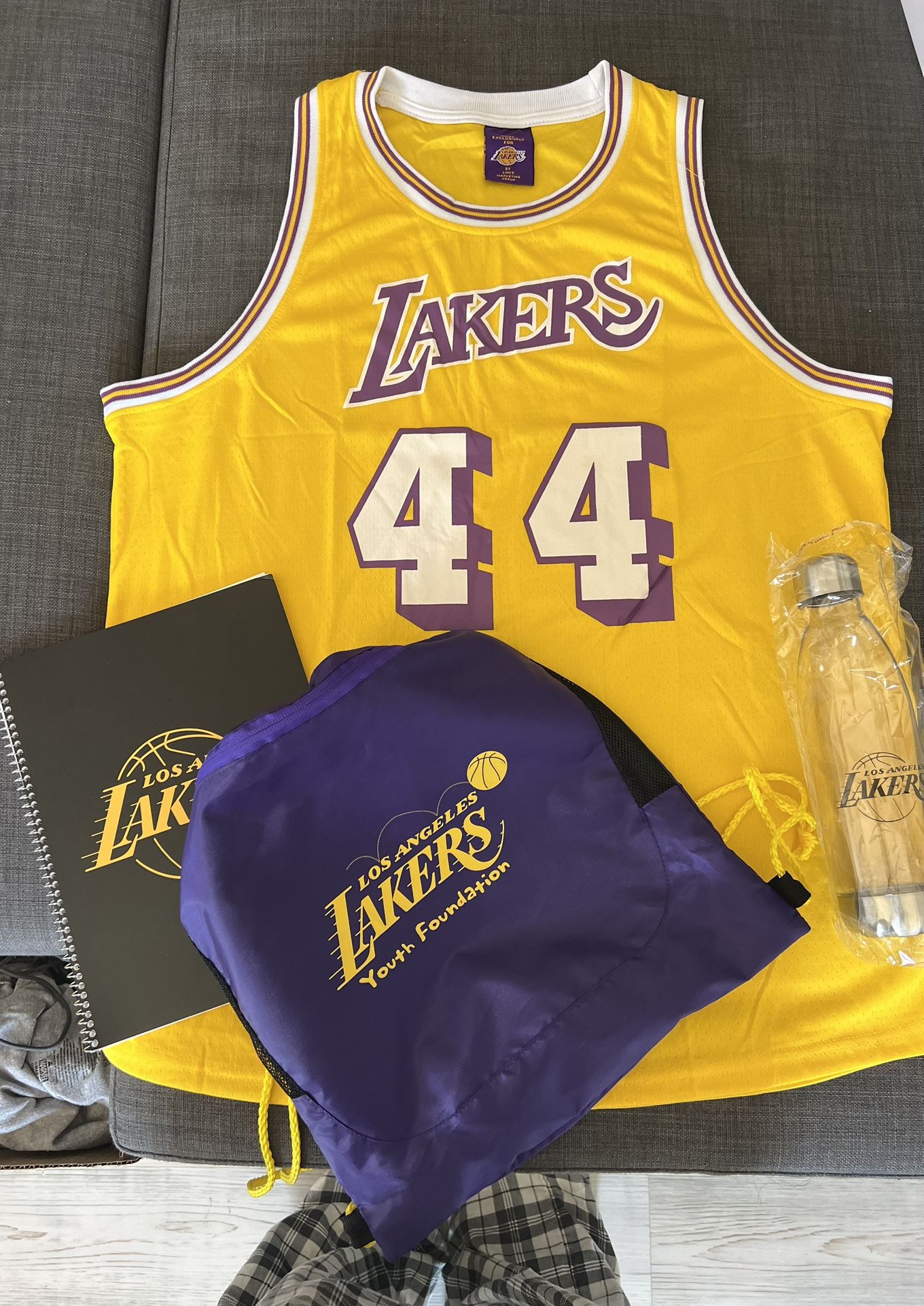 Lakers Jersey Bundle