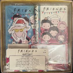 FRIENDS Gift Set