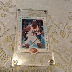 1996 Upper Deck USA Michael Jordan