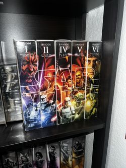 Star Wars Figures