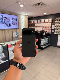 Google Pixel 10 Pro XL 512GB Obsidian – Pre-Owned – Excellent Condition – BH 100% – UNLOCKED
