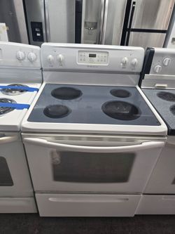 Stove electric Frigidaire