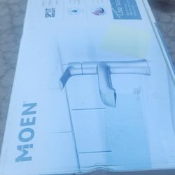 Moen Faucet Sink 