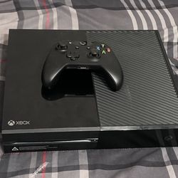 Xbox One 500gb