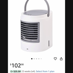 Miniature cooling fans