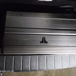 JL audio Merine Amp