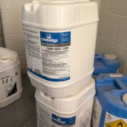Chem-Aqua 52805 Corrosion Inhibitor – 5 Gallon HVAC