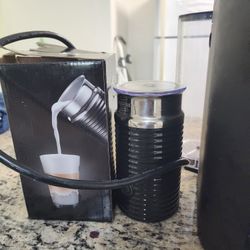 Nespresso  Machine