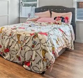 Full size bed frame