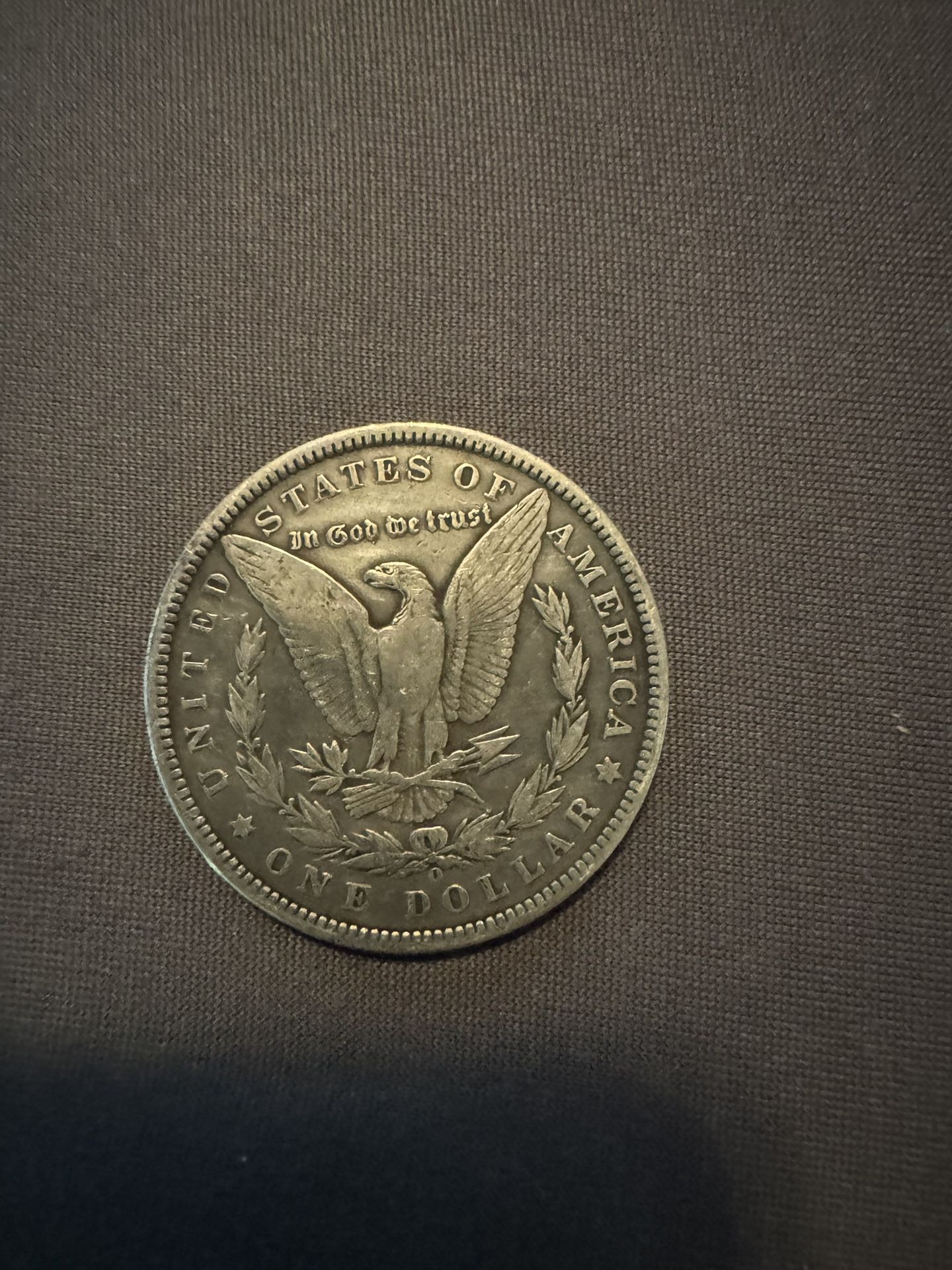 1888 Coin