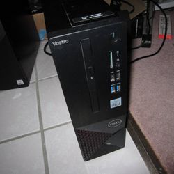 Dell Vostro 3681 Intel i3-10100 3.6Ghz 8GB 512GB DVDRW HDMI Win 11 - $199 (schererville)