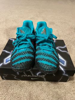 Nike Ja Morants 3 turbo green men’s size 10