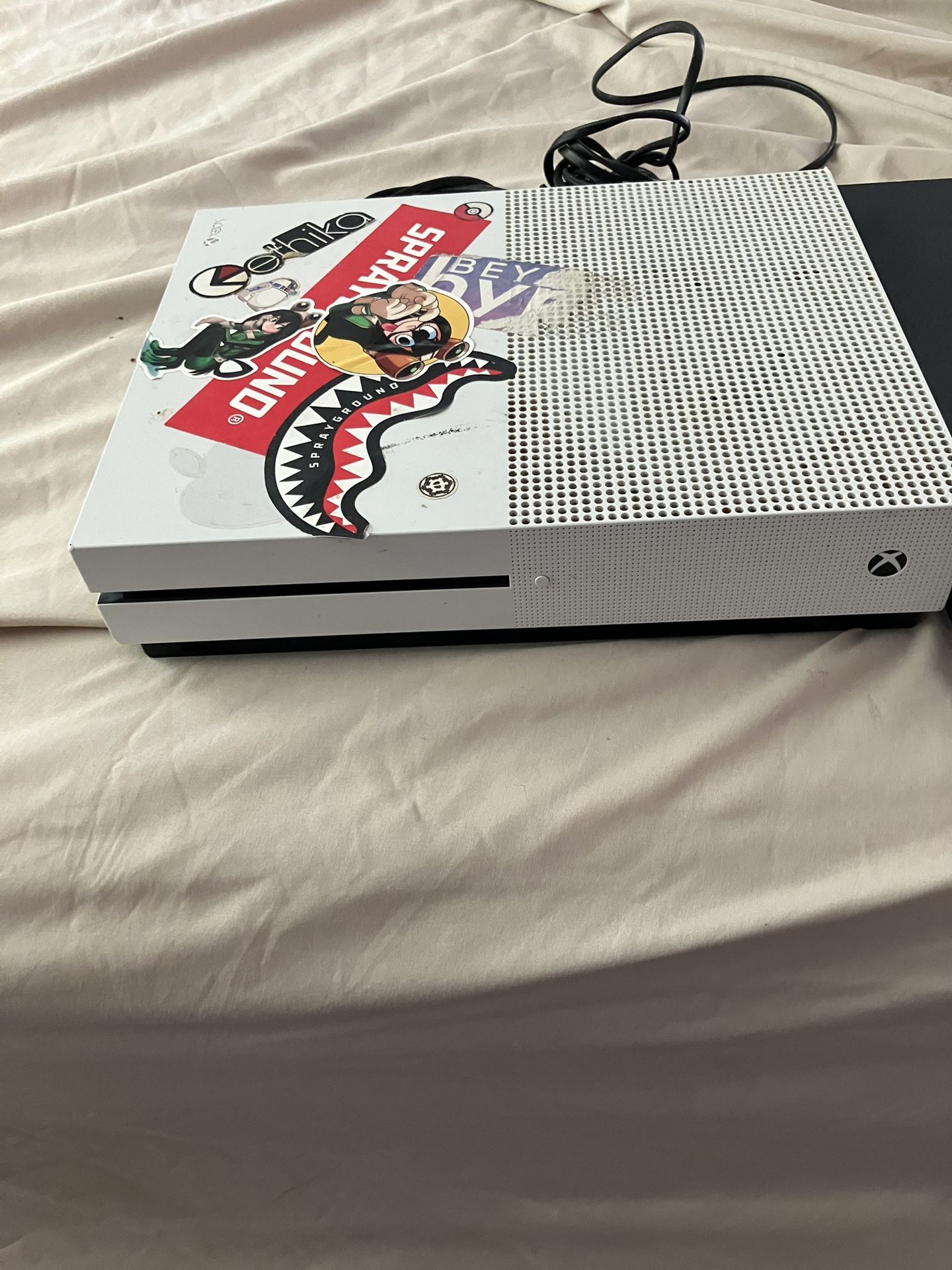 Xbox Box One And PS4