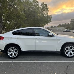2013 BMW X6