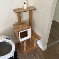 Cat Tree 