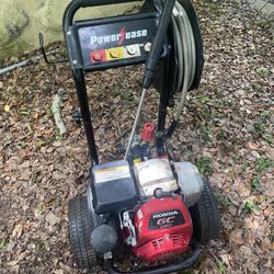 3300 Psi Pressure Washer
