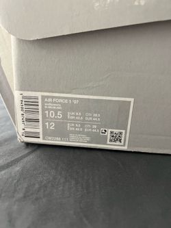 Nike Air Force 1 size 10.5