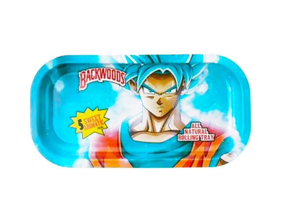 Backwoods Dragonball Z Rolling Tray