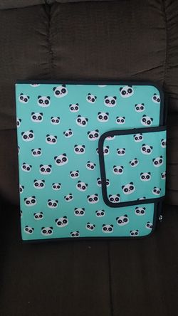 School 2" binder