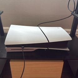 Ps5 Disc Version W Controller And Battlefield 6