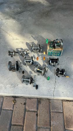 Penn Reels