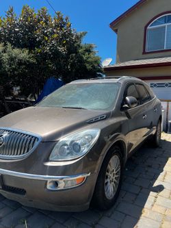 2010 Buick Enclave
