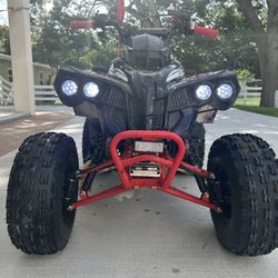2024 SUPERMACH OUTLAND FOR KIDS