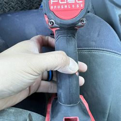 Milwaukee Fuel Impact Driver 
