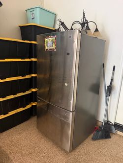 Kenmore elite fridge