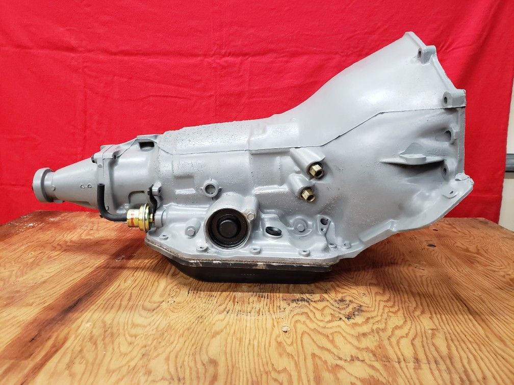 Chevrolet TH-350 Rebuilt Automatic Transmission