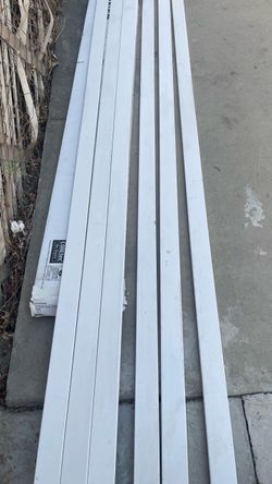 6 pcs door casings